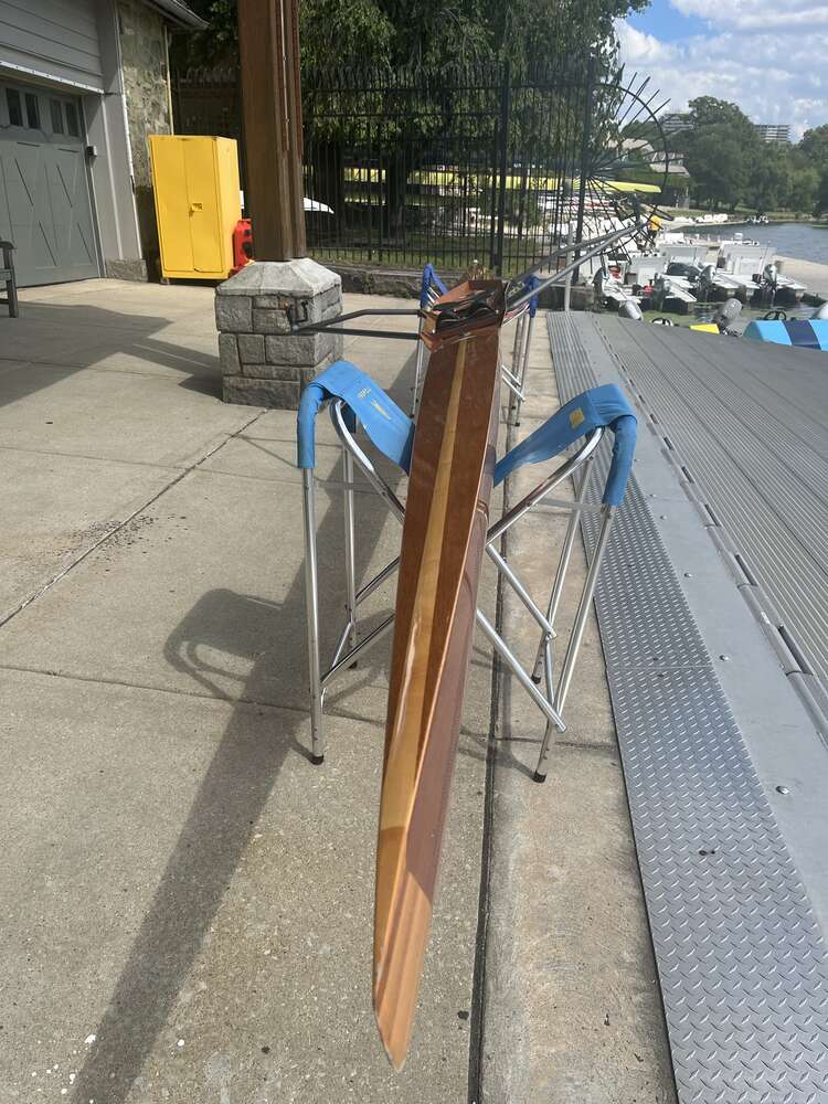 63kg Custom Single scull