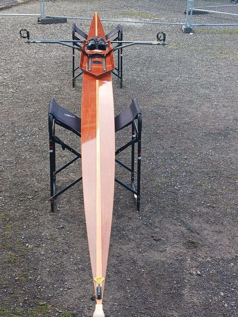 70-80k Custom Single scull