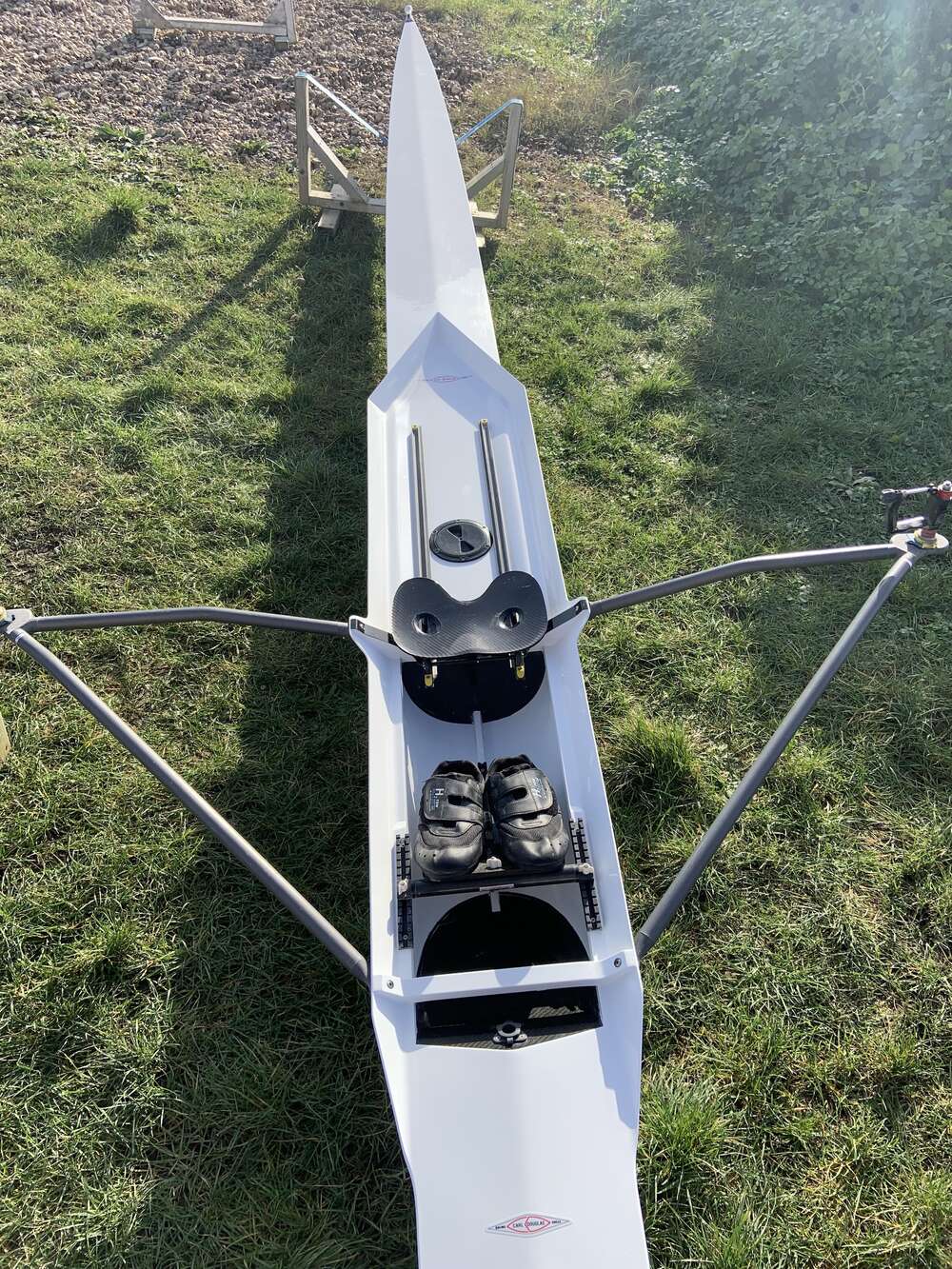 70kg CD-X Single scull